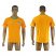 Cote dlvoire Blank Home Soccer Country Jersey