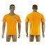 Cote dlvoire Blank Home Soccer Country Jersey