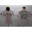 Houston Astros #27 Jose Altuve White 2017 World Series Champions Gold Program Cool Base Stitched Youth MLB Jersey