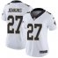 Nike New Orleans Saints #27 Malcolm Jenkins White Womens Stitched NFL Vapor Untouchable Limited Jersey
