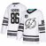 Adidas Tampa Bay Lightning #86 Nikita Kucherov White Authentic 2022 Stanley Cup Final Patch Youth All-Star Stitched NHL Jersey Youth