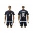 Argentina #10 Maradona Away Soccer Country Jersey
