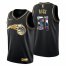 Orlando Orlando Magic #31 Terrence Ross Mens Golden Edition Diamond Logo 2021/22 Swingman Jersey – Black Mens