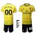 Arsenal Personalized Away Kid Soccer Club Jersey
