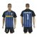 Inter Milan #1 Handanovic Home Soccer Club Jersey