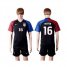 USA #16 Nguyen Away(Three Star) Soccer Country Jersey
