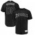 Los Angeles Angels Majestic 2019 Players Weekend Flex Base Authentic Roster Custom Jersey Black