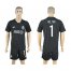Oporto #1 Helton Away Soccer Club Jersey