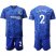 Chelsea #2 Rudiger Home Soccer Club Jersey