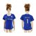 Womens Chelsea #1 Begovic Home Soccer Club Jersey