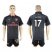 Arsenal #17 Iwobi Sec Away Soccer Club Jersey
