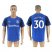 Everton #30 Holgate Home Soccer Club Jersey
