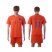 Holland #11 Robben Home Soccer Country Jersey