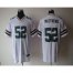 Nike Green Bay Packers #52 Clay Matthews White Mens Stitched NFL Elite Jersey