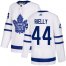 Adidas Toronto Maple Leafs #44 Morgan Rielly White Road Authentic Stitched NHL Jersey