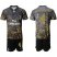 Real Madrid #4 Sergio Ramos Camo Soccer Club Jersey