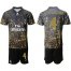 Real Madrid #4 Sergio Ramos Camo Soccer Club Jersey