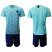 Holland Blank Away Soccer Country Jersey