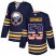 Adidas Buffalo Sabres #53 Jeff Skinner Navy Blue Home Authentic USA Flag Stitched NHL Jersey