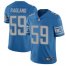 Nike Detroit Lions #59 Reggie Ragland Blue Team Color Mens Stitched NFL Vapor Untouchable Limited Jersey