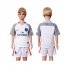 Paris Saint Germain Blank Away Kid Soccer Club Jersey