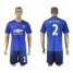 Manchester United #2 Rafael Away Soccer Club Jersey