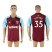 West Ham United #35 Oxford Home Soccer Club Jersey