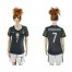 Womens Germany #7 Schweinsteiger Away Soccer Country Jersey