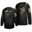 Adidas Coyotes Custom Mens 2019 Black Golden Edition Authentic Stitched NHL Jersey