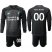 Liverpool Personalized Third Long Sleeves Soccer Club Jersey