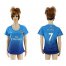 Womens Arsenal #7 Alexis Away Soccer Club Jersey