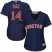 Boston Red Sox #14 Jim Rice Navy Blue Alternate 2018 World Series Champions Womens Stitched MLB Jersey