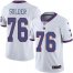 Nike New York Giants #76 Nate Solder White Mens Stitched NFL Limited Rush Jersey