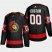 Ottawa Senators Custom Mens Adidas 2020-21 Authentic Player Home Stitched NHL Jersey Black