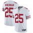 Nike San Francisco 49ers #25 Richard Sherman White Youth Stitched NFL Vapor Untouchable Limited Jersey