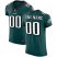 Nike Philadelphia Eagles Customized Midnight Green Team Color Stitched Vapor Untouchable Elite Mens NFL Jersey