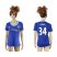 Womens Chelsea #34 Aina Home Soccer Club Jersey