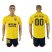 Atletico Madrid Personalized Away Soccer Club Jersey