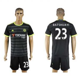 Chelsea #23 Batshuayi Away Soccer Club Jersey