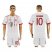 Bayern Munchen #10 Robben Sec Away Soccer Club Jersey