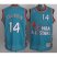 Cleveland Cavaliers 14 Terrell Brandon 1996 All Star Green Throwback NBA Jersey Cheap