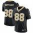 Nike New Orleans Saints #88 Dez Bryant Black Team Color Mens Stitched NFL Vapor Untouchable Limited Jersey