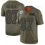 Nike Dallas Cowboys #97 Everson Griffen Camo Mens Stitched NFL Limited 2019 Salute To Service Jersey