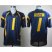 West Virginia Mountaineers 1 Tavon Austin Blue College Football NCAA Jerseys