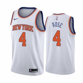 Derrick Rose New York Knicks Swingman Jersey