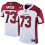Nike Arizona Cardinals #73 Max Garcia White Mens Stitched NFL Vapor Untouchable Limited Jersey