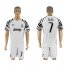 Juventus #7 Zaza SEC Away Soccer Club Jersey
