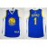Warriors #1 Ognjen Kuzmic Blue Stitched Revolution 30 NBA Jersey