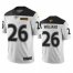 New Orleans New Orleans Saints #26 P.J. Williams White Vapor Limited City Edition NFL Jersey