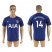 Tottenham Hotspur #14 Nkoudou Away Soccer Club Jersey